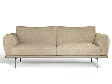 HAPPY JACK - Fabric sofa by Poltrona Frau - view 2